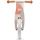 Rowerek biegowy KinderKraft Rowerek biegowy Runner 2021 Nature Coral