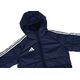 Kurtka męska adidas Tiro 24 Winter niebieska IR9497 S