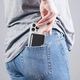 Speck Speck ClickLock Wallet For MagSafe - Magnetyczny portfel MagSafe (Black)