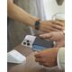 Speck Speck ClickLock Wallet For MagSafe - Magnetyczny portfel MagSafe (Pale Oak)
