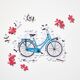 CzuCzu Puzzlove Rowery 1000el 93662