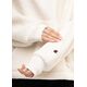 Bluza damska Champion Hooded biała 117549 WW003 M
