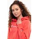 Bluza damska Champion Hooded koralowa 117529 PS004 S