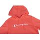 Bluza damska Champion Hooded koralowa 117529 PS004 S
