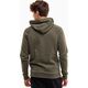 Bluza męska Under Armour Rival Fleece Hoodie oliwkowa 1379757 390 S