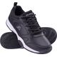 Męskie buty sportowe casual sneakersy Martes Detis czarne rozmiar 41