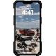 UAG Obudowa ochronna UAG Monarch - do iPhone 14 kompatybilna z MagSafe black