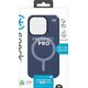 Speck Speck Presidio2 Pro Magsafe - Etui iPhone 15 Pro (Coastal Blue / Dustgrey / White)