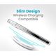 Speck Speck Presidio Perfect-Clear - Etui iPhone 15 Pro (Clear)