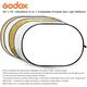 GODOX Godox RFT-05 - 5in1 Disc Kit collap. reflector kit 150x200 cm