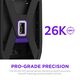 Ποντίκι NZXT Lift Elite Μαύρο