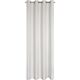 Eurofirany Zasłona Velvet Lili 140 x 250 Przelotka Biały