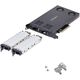 StarTech Διπλός M.2 NVMe SSD σε PCIe x8