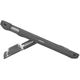 Targus THD966GL θήκη για tablet 27,9 cm (11") Bumper Γκρι, Διαφανές