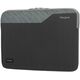 Θήκη Targus Pulse II EcoSmart 35,6 cm (14") Σκούρο Γκρι
