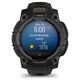 Garmin Instinct 3 AMOLED (45mm) μαύρο