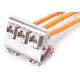 DIN-RAIL ADAPTER FOR3X KEYST.M