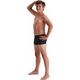 Dziecięce bokserki kąpielowe Speedo ECO END+ ASHT JM czarny rozmiar 7-8