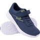 Dziecięce buty sportowe casualowe miejskie szkolne na rzep Martes Koren Teen rozmiar 38