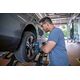 Klucz udarowy Bosch Bosch cordless impact wrench GDS 18V-330 HC Professional solo (blue/black, without battery and charger, in L-BOXX)