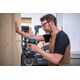 Klucz udarowy Bosch Bosch cordless impact wrench GDS 18V-330 HC Professional solo (blue/black, without battery and charger, in L-BOXX)