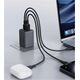 Aukey AUKEY PA-C5 φορτιστής τοίχου 100W γκρι 14399003 689323788217
