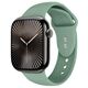 Crong Liquid - Pasek do Apple Watch 38/40/41/42mm (szałwiowy)