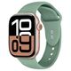 Crong Liquid - Pasek do Apple Watch 38/40/41/42mm (szałwiowy)