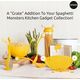 Ototo OTOTO Multi Monster Pasta Spoon & Grater