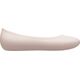 Buty baleriny damskie Crocs Brooklyn Flat beżowe 209384 6UR 41-42