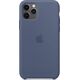 Apple Apple iPhone 11 Pro Silicone Case Alaskan Blue