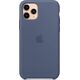 Apple Apple iPhone 11 Pro Silicone Case Alaskan Blue