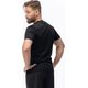 Ανδρικό μπλουζάκι με κοντό μανίκι Martes essentials DILLION μέγεθος S