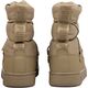 Buty damskie Puma Snowbae Wns brązowe 393920 04 38