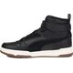 Buty dziecięce Puma RBD Game WTR czarne 388449 02 38