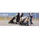 Lascal LASCAL DOSTAWKA BUGGY BOARD MAXI CZARNY 7330863120113