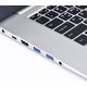 Smartkeeper SmartKeeper Basic "USB-A Port" Blocker dunkelblau  10 Stk.