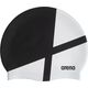 Czepek pływacki silikonowy Arena Icons Team Stripe Cap
