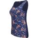 Damska koszulka bez rękawów tank top bawełniana Hi-Tec Lady Eminsa rozmiar XL