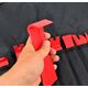 AWTools AWTOOLS ZESTAW ŚCIĄGACZY DO TAPICERKI NYLON 11cz. AW17311