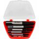 AWTools AWTOOLS ZESTAW WYKRĘTAKÓW DO URWANYCH ŚRUB / NAKRĘTEK 6 elem. AW16400