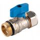 Ferro ΒΑΛΒΙΔΑ ΚΟΥΛ. ΓΙΑ PEX 16X2 ΜΠΛΕ 1/2"F-COMFORT