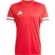 Koszulka męska adidas Squadra 25 czerwona JE2601 M