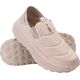 Damskie buty Slip On wsuwane pikowane Elbrus Korami Wo`s rozmiar 41