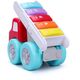 Bburago Bburago junior 89033 Auto Wóz strażacki z pianinkiem