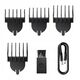 Σετ κοπής μαλλιών 6 σε 1 USB MAESTRO MR-660