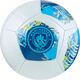 Piłka nożna Puma MCFC Football Ingry niebieska 84546 75 5
