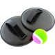 KidsToys AG625 GRA PALETKI NA RZEP Z PIŁKĄ CATCH BALL uniwersalny
