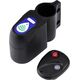 Aptel AG436A ALARM ROWEROWY RUCH DRGANIA PILOT IR CZARNY