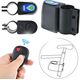 Aptel AG436A ALARM ROWEROWY RUCH DRGANIA PILOT IR CZARNY